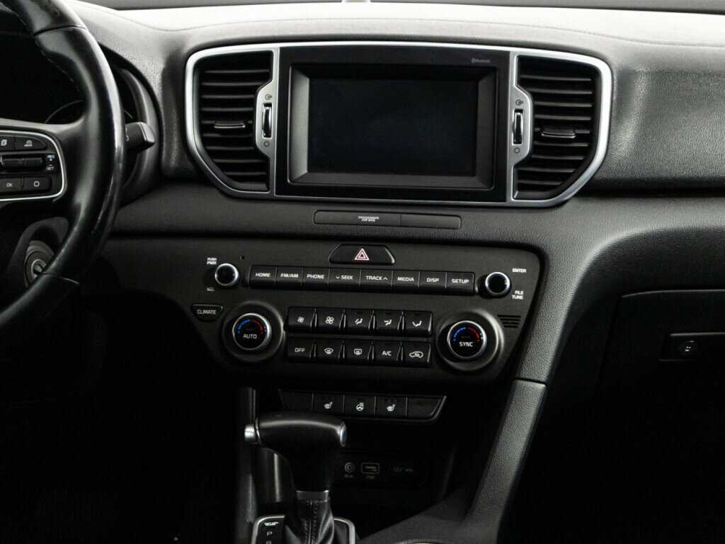 Kia Sportage б/у, 2018, Автоматическая. Фото: #13