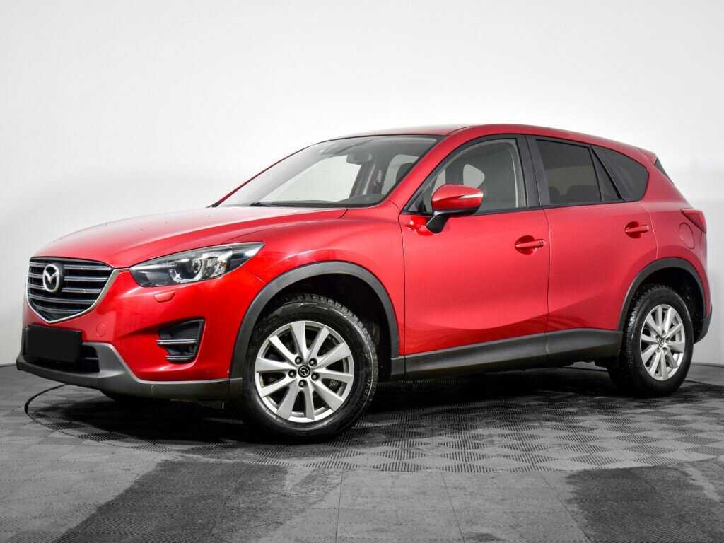 Mazda CX-5 б/у, 2015, Автоматическая. Посмотреть фото
