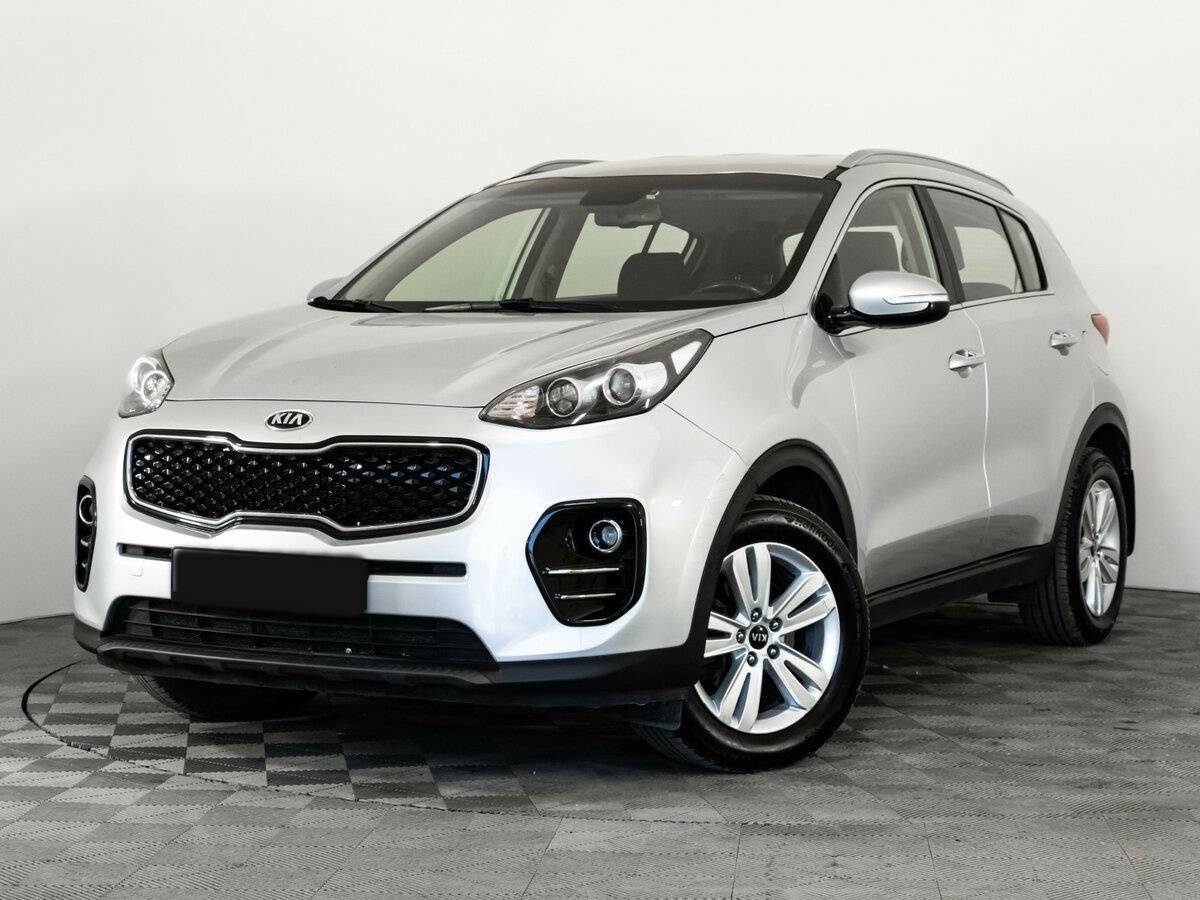 Kia Sportage б/у, 2018, Автоматическая. Посмотреть фото