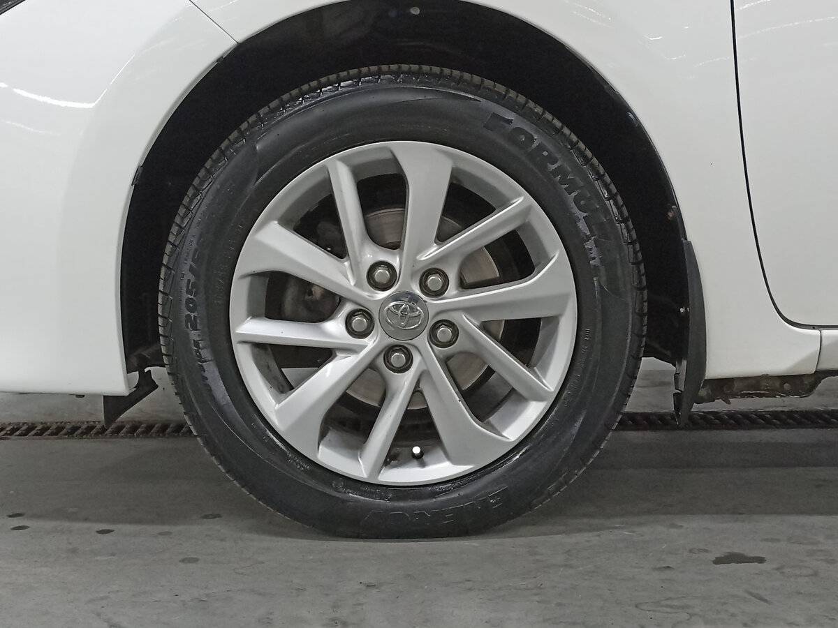 Toyota Corolla б/у, 2013, Вариатор. Фото: #16