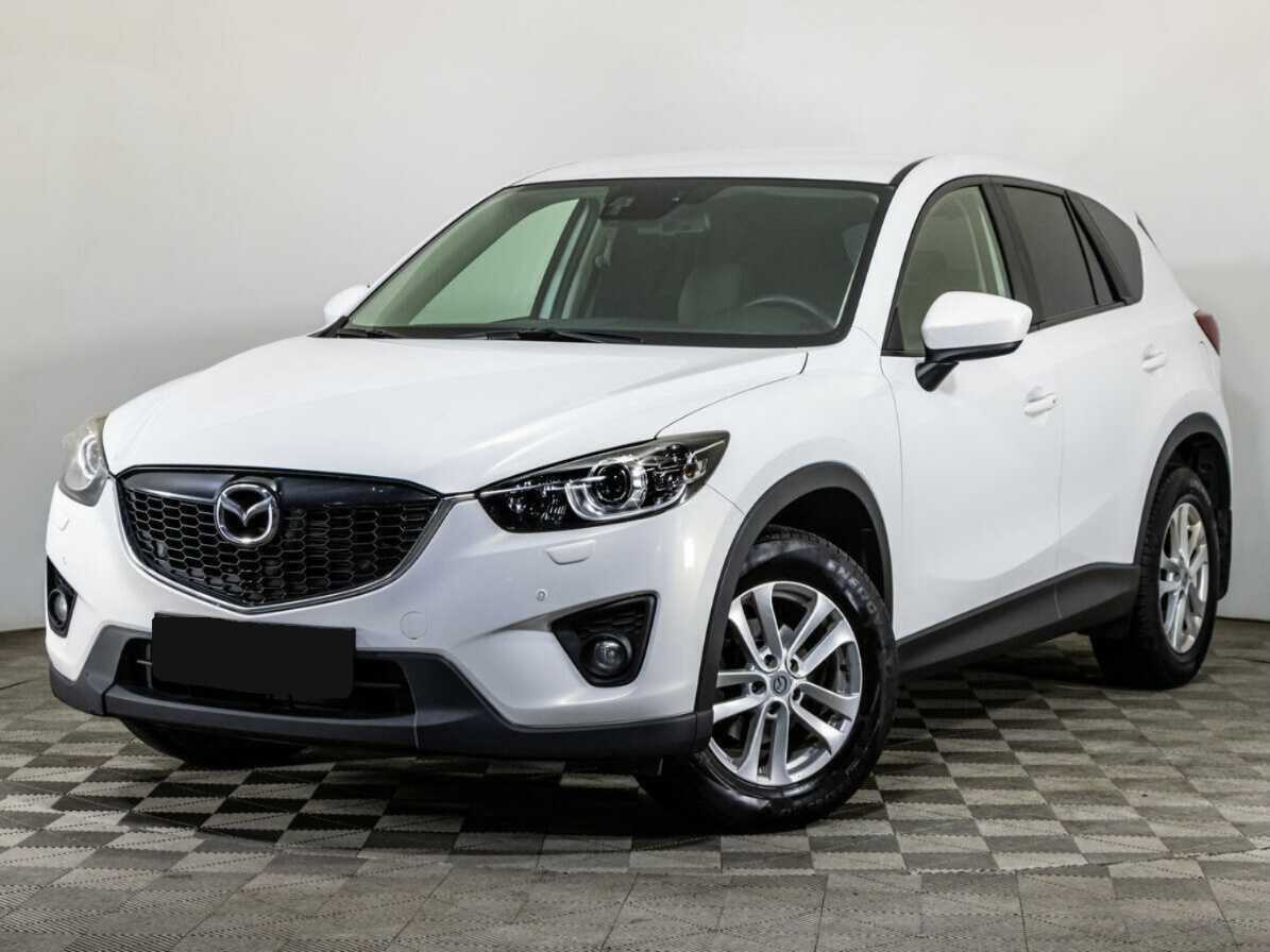 Mazda CX-5 б/у, 2013, Автоматическая. Фото: #0