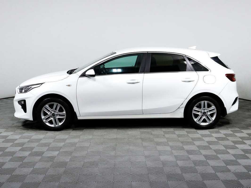 Kia Ceed б/у, 2018, Автоматическая. Фото: #7