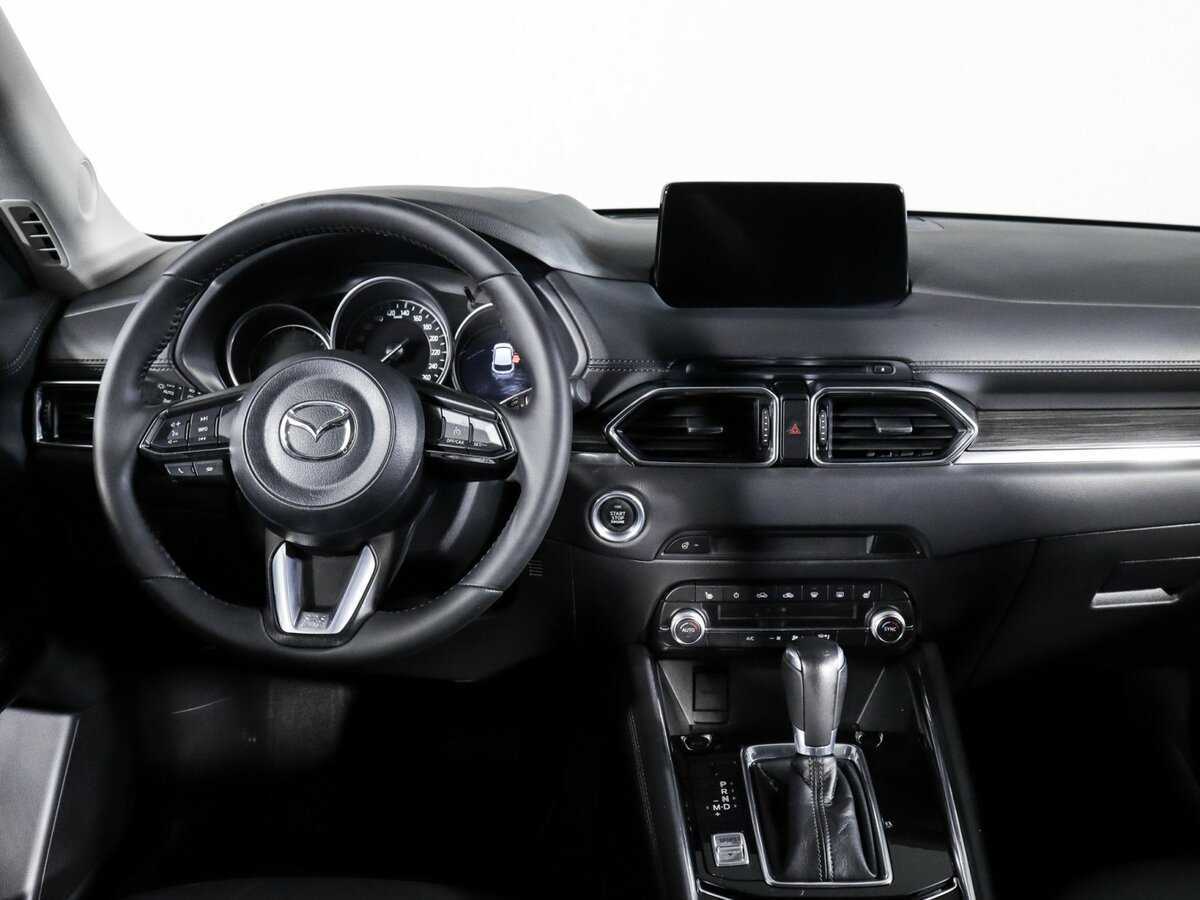 Mazda CX-5 б/у, 2020, Автоматическая. Фото: #8