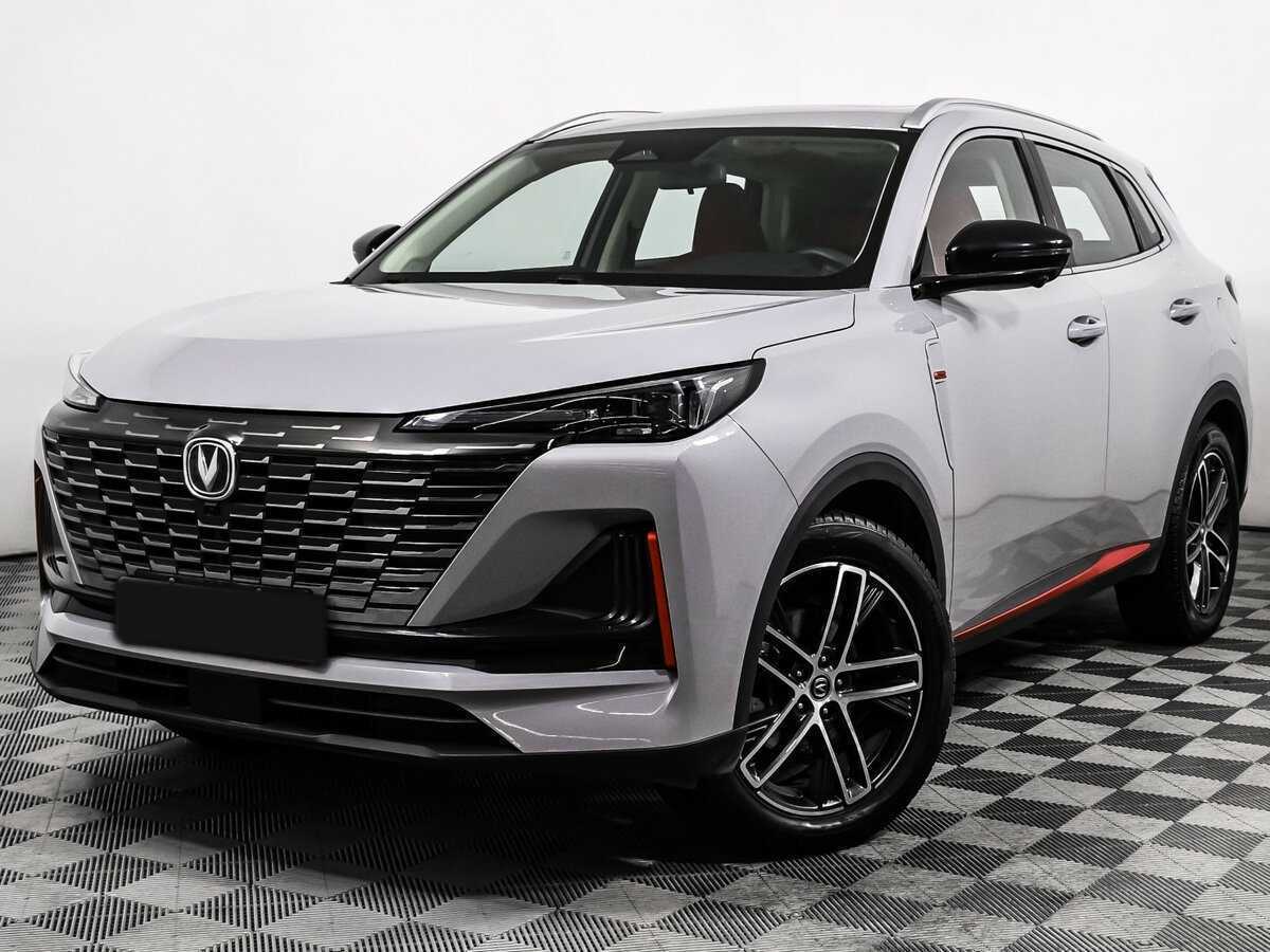 Changan CS55 Plus б/у, 2023, Роботизированная. Посмотреть фото