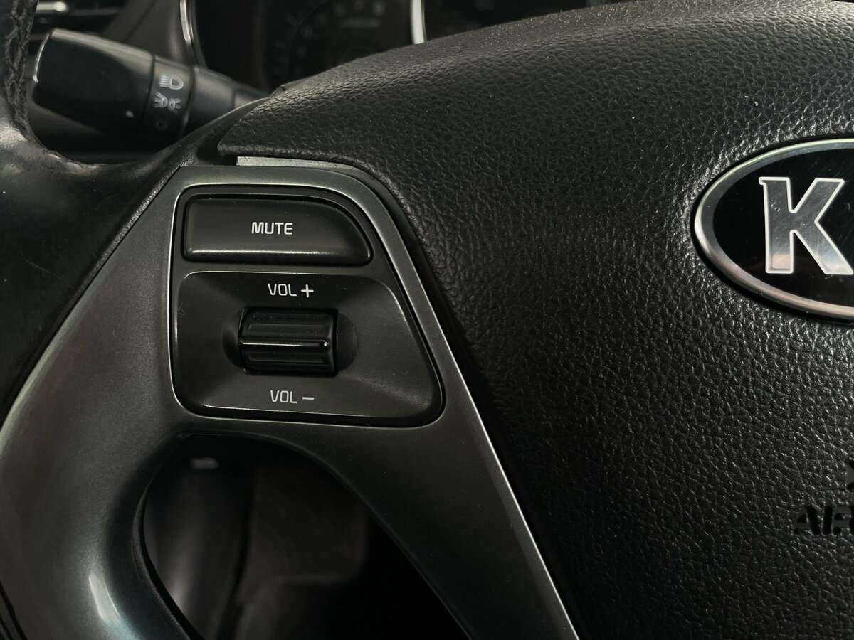 Kia Rio б/у, 2015, Автоматическая. Фото: #10
