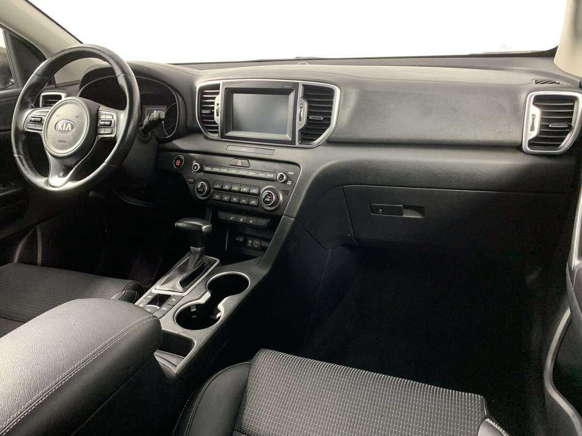 Kia Sportage б/у, 2018, Автоматическая. Фото: #7