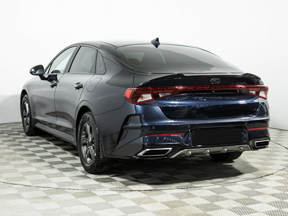 Kia K5 б/у, 2020, Автоматическая. Фото: #6