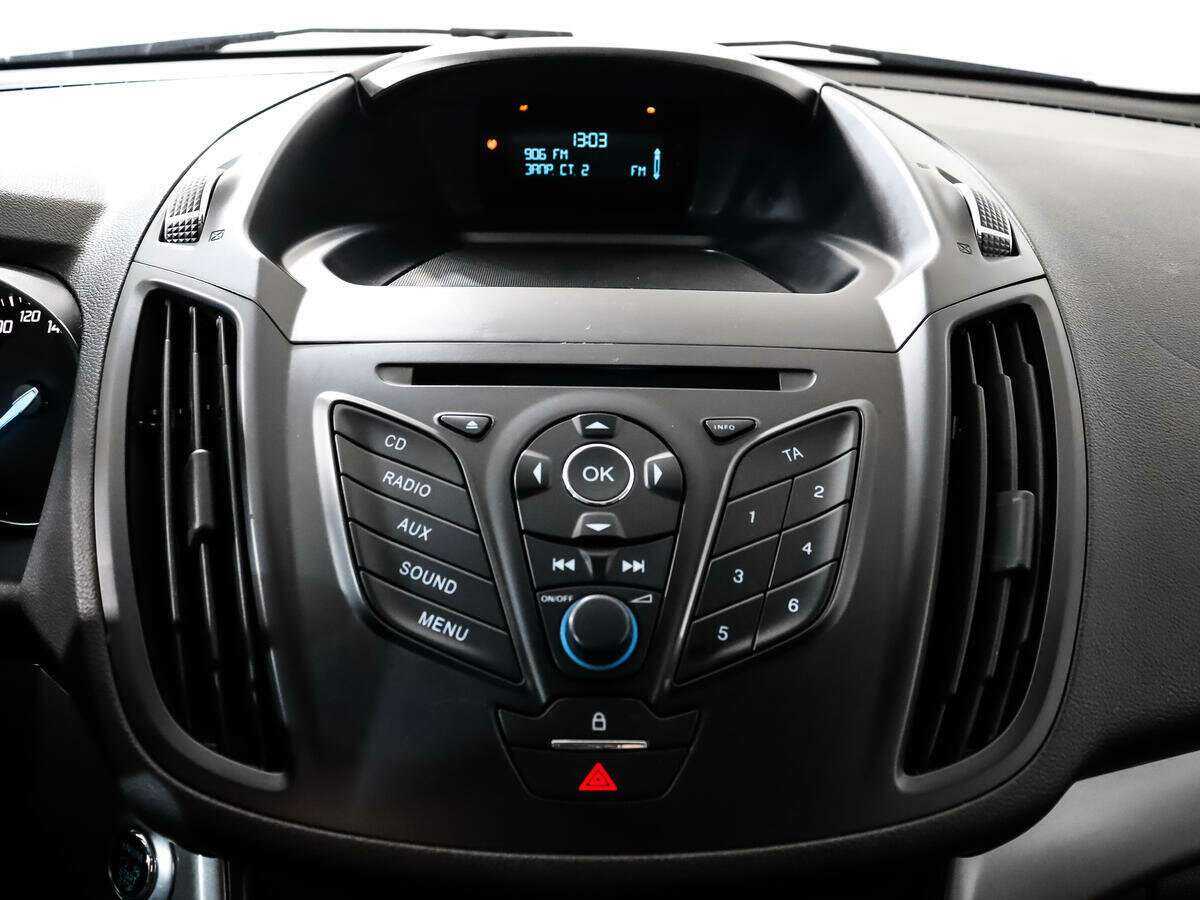 Ford Kuga б/у, 2014, Автоматическая. Фото: #11