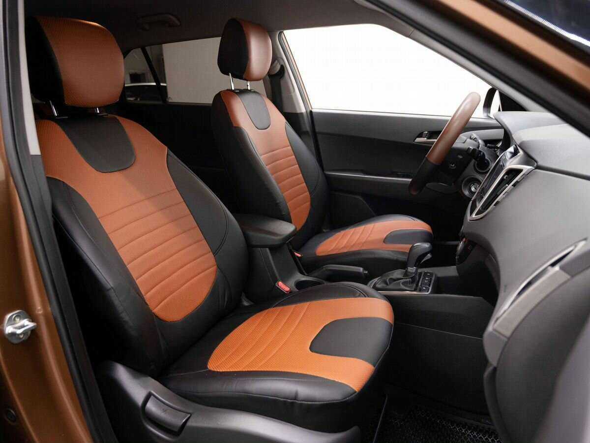 Hyundai Creta б/у, 2017, Автоматическая. Фото: #10