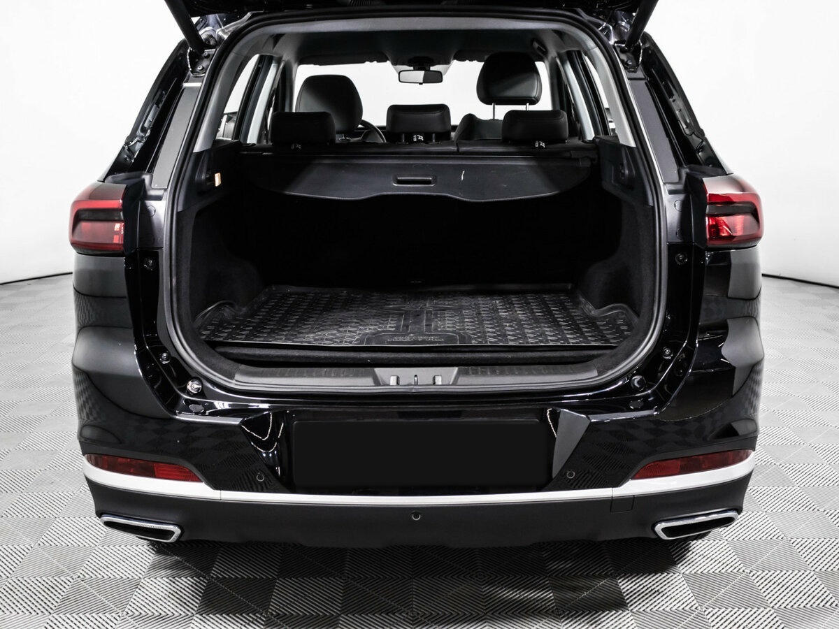 Chery Tiggo 7 Pro Max б/у, 2023, Вариатор. Фото: #13