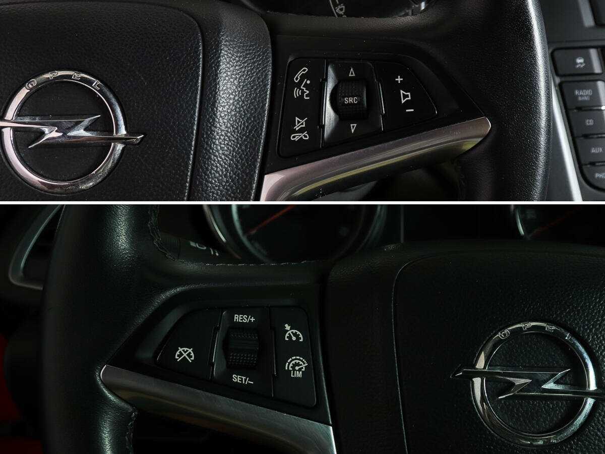 Opel Astra б/у, 2012, Автоматическая. Фото: #16