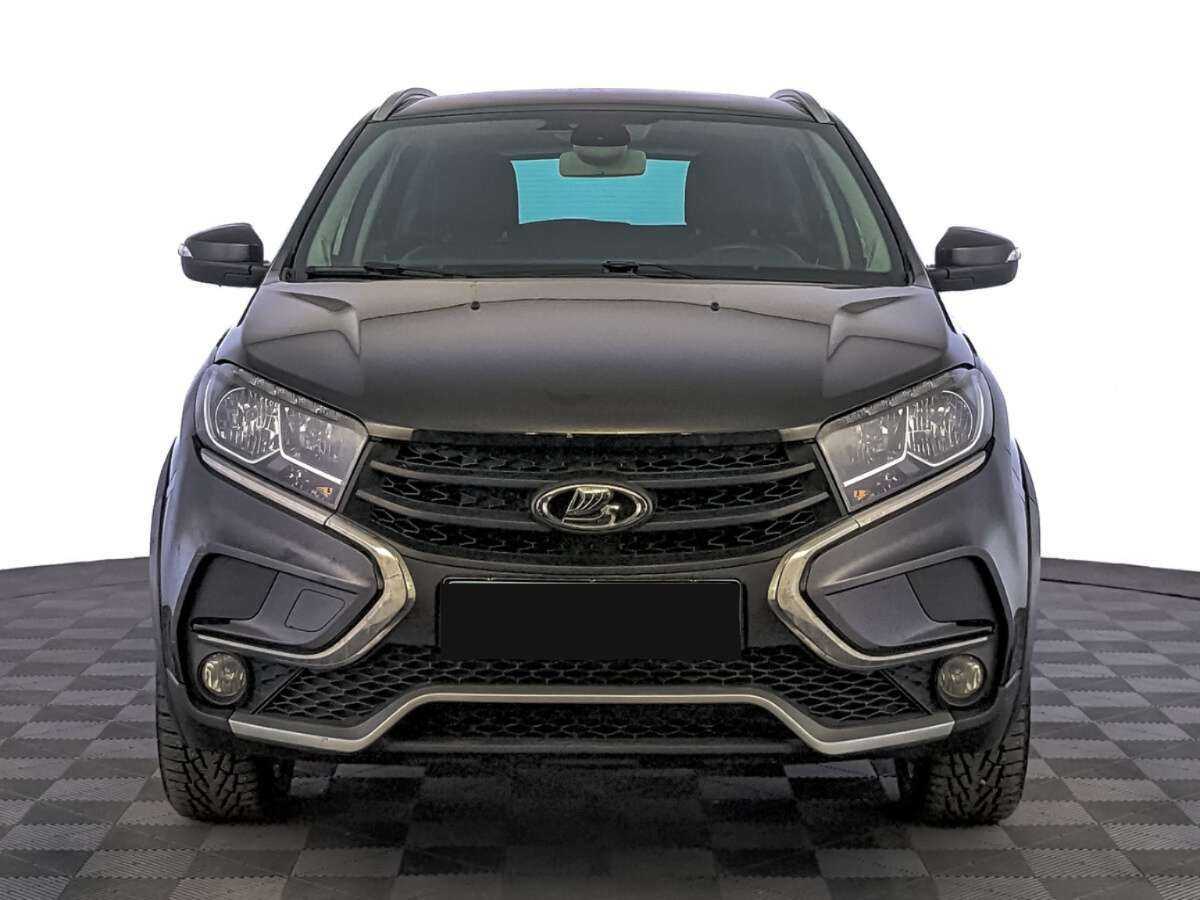 Lada (ВАЗ) XRAY б/у, 2021, Вариатор. Фото: #1