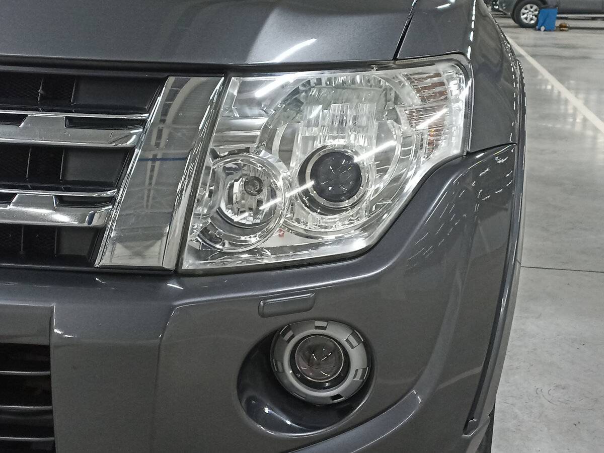 Mitsubishi Pajero б/у, 2012, Автоматическая. Фото: #15