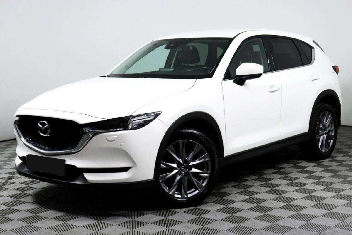 Mazda CX-5 б/у, 2020, Автоматическая. Фото: #0