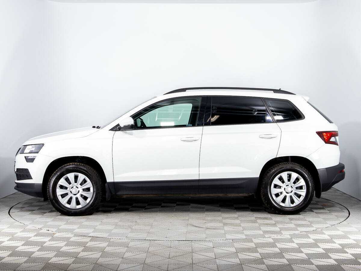 Skoda Karoq б/у, 2021, Роботизированная. Фото: #7