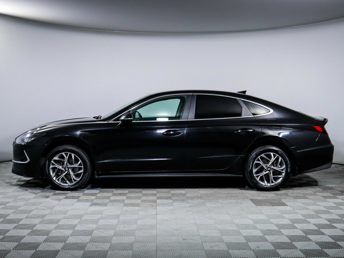 Hyundai Sonata б/у, 2020, Автоматическая. Фото: #7