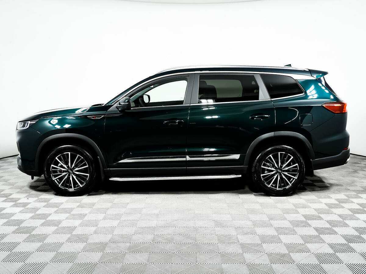 Chery Tiggo 8 Pro Max б/у, 2023, Роботизированная. Фото: #7