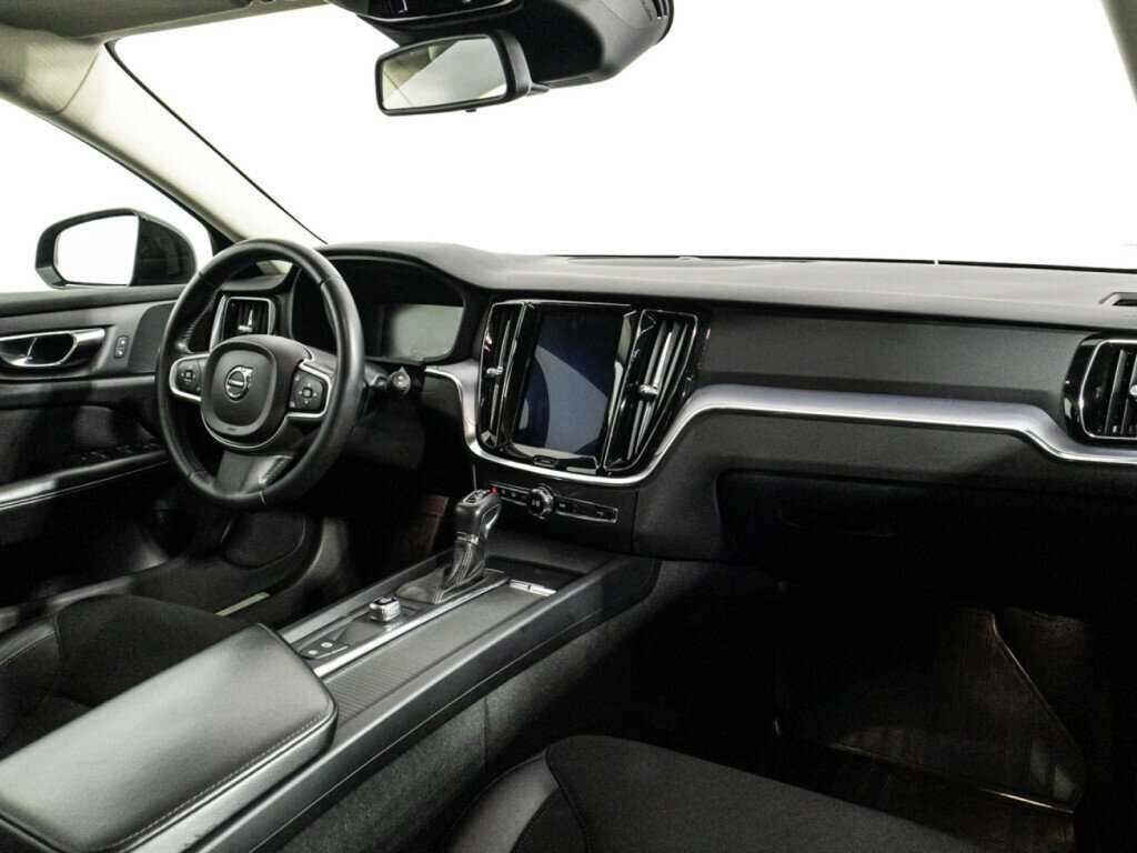Volvo V60 б/у, 2018, Автоматическая. Фото: #8