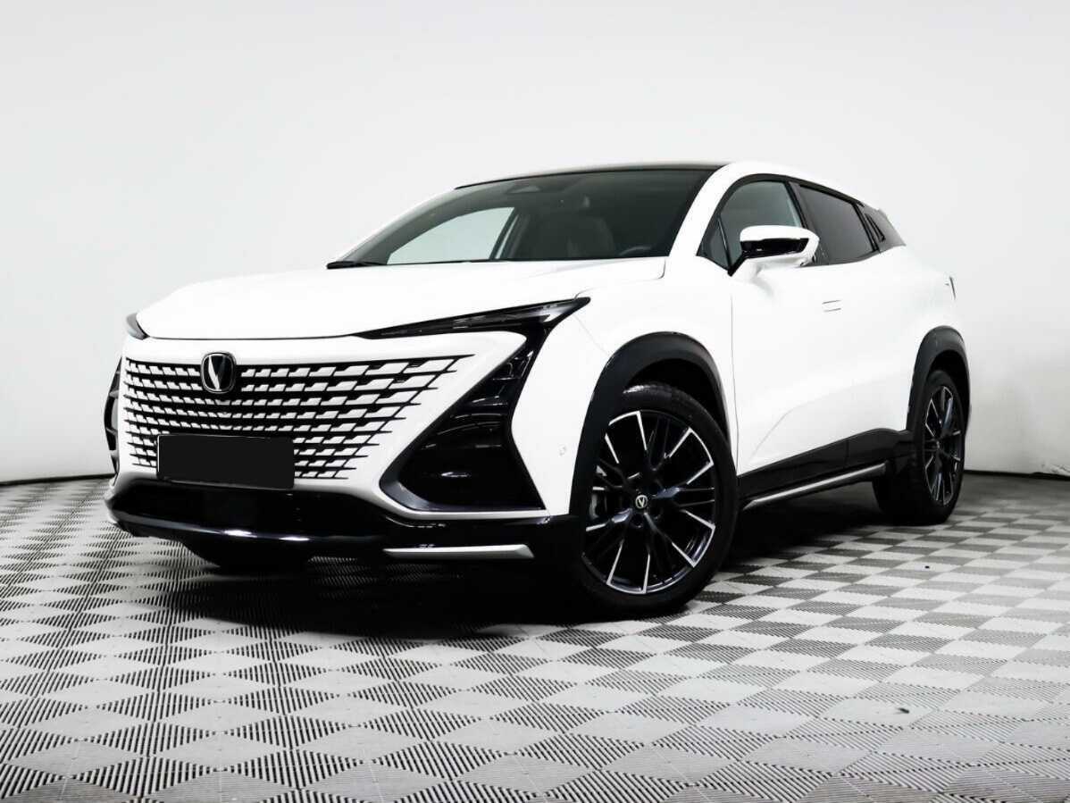 Changan UNI-T б/у, 2023, Роботизированная. Посмотреть фото