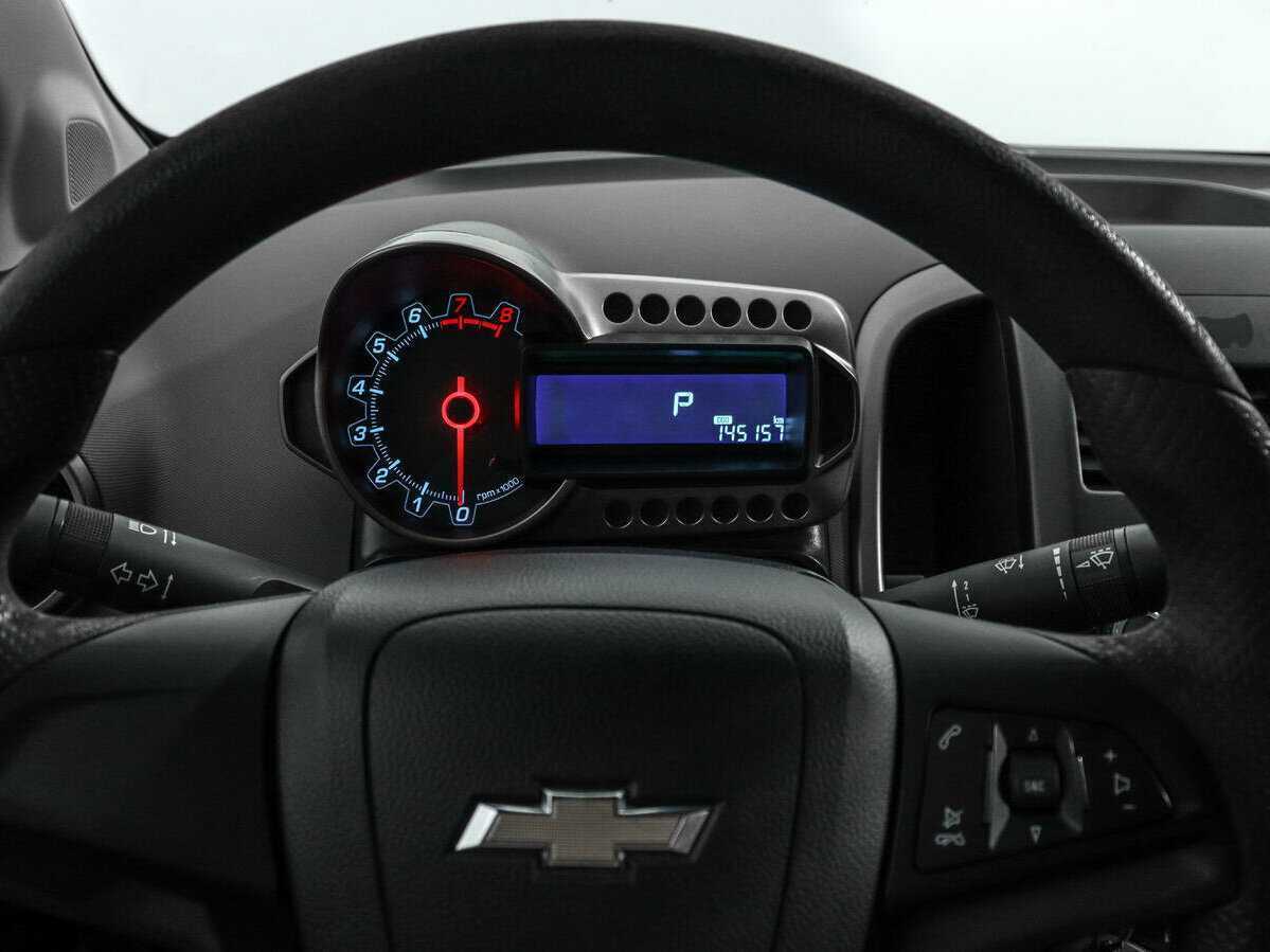 Chevrolet Aveo б/у, 2012, Автоматическая. Фото: #16