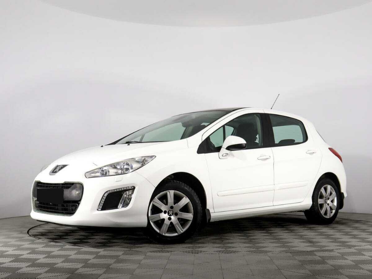 Peugeot 308 б/у, 2012, Автоматическая. Посмотреть фото
