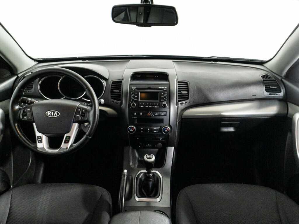 Kia Sorento б/у, 2012, Механическая. Фото: #12