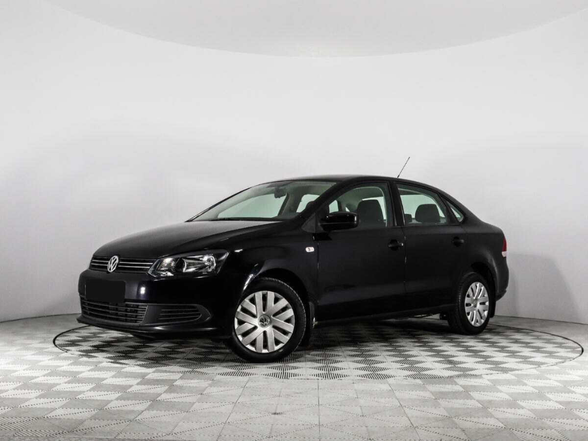 Volkswagen Polo б/у, 2012, Автоматическая. Фото: #0