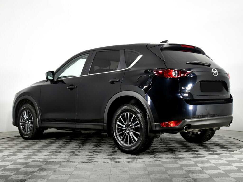Mazda CX-5 б/у, 2019, Автоматическая. Фото: #5