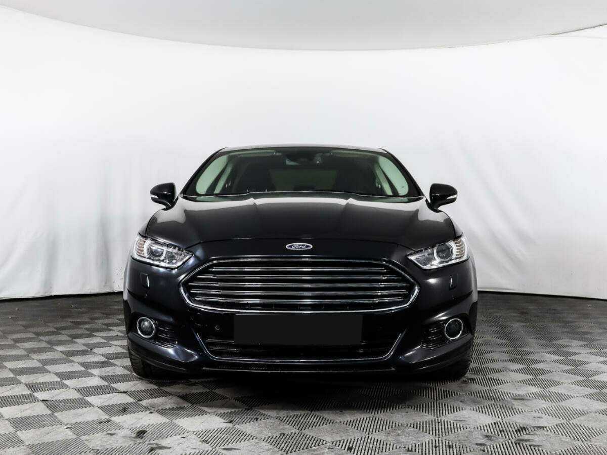 Ford Mondeo б/у, 2015, Автоматическая. Фото: #1