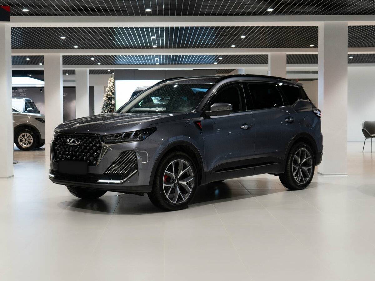 Chery Tiggo 7 Pro Max б/у, 2025, Роботизированная. Посмотреть фото