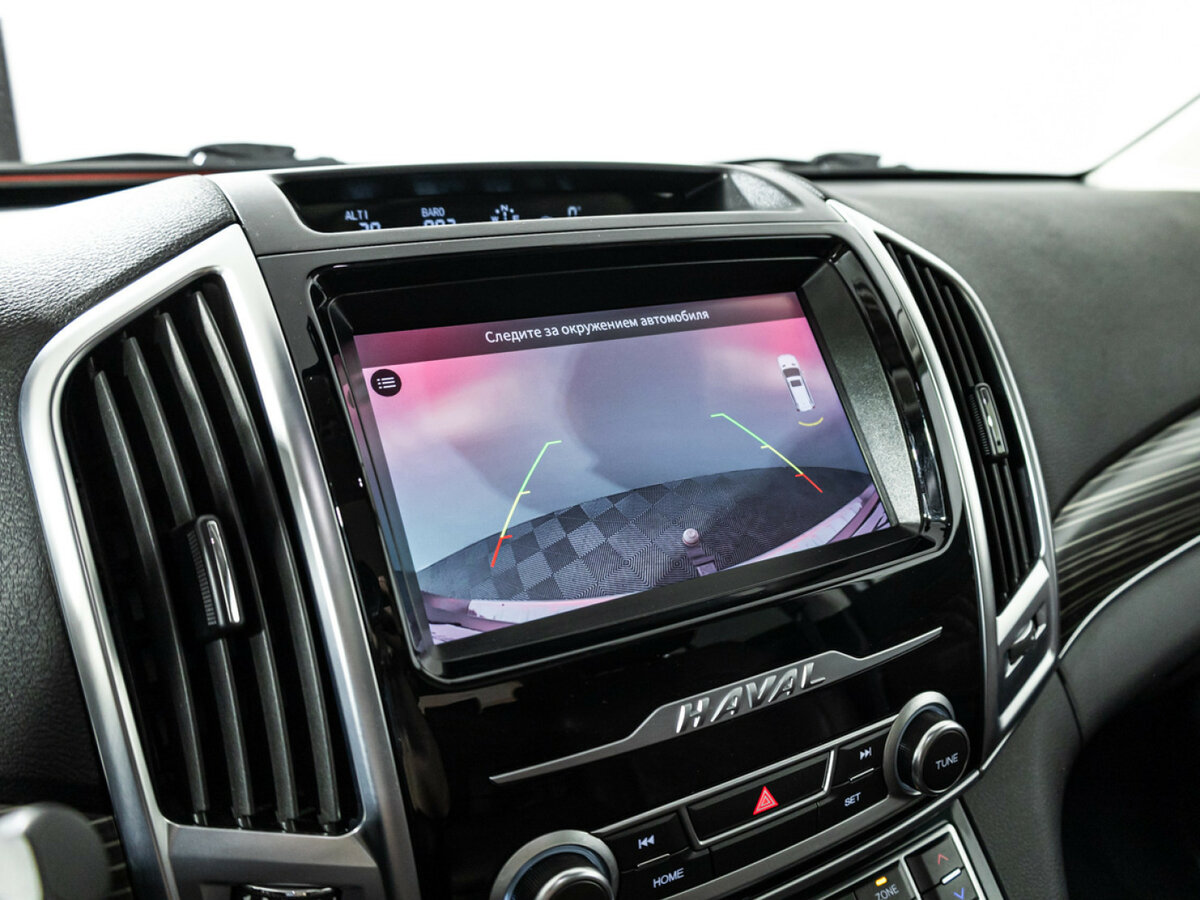 Haval H9 б/у, 2021, Автоматическая. Фото: #13