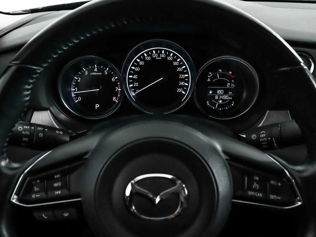 Mazda 6 б/у, 2022, Автоматическая. Фото: #16
