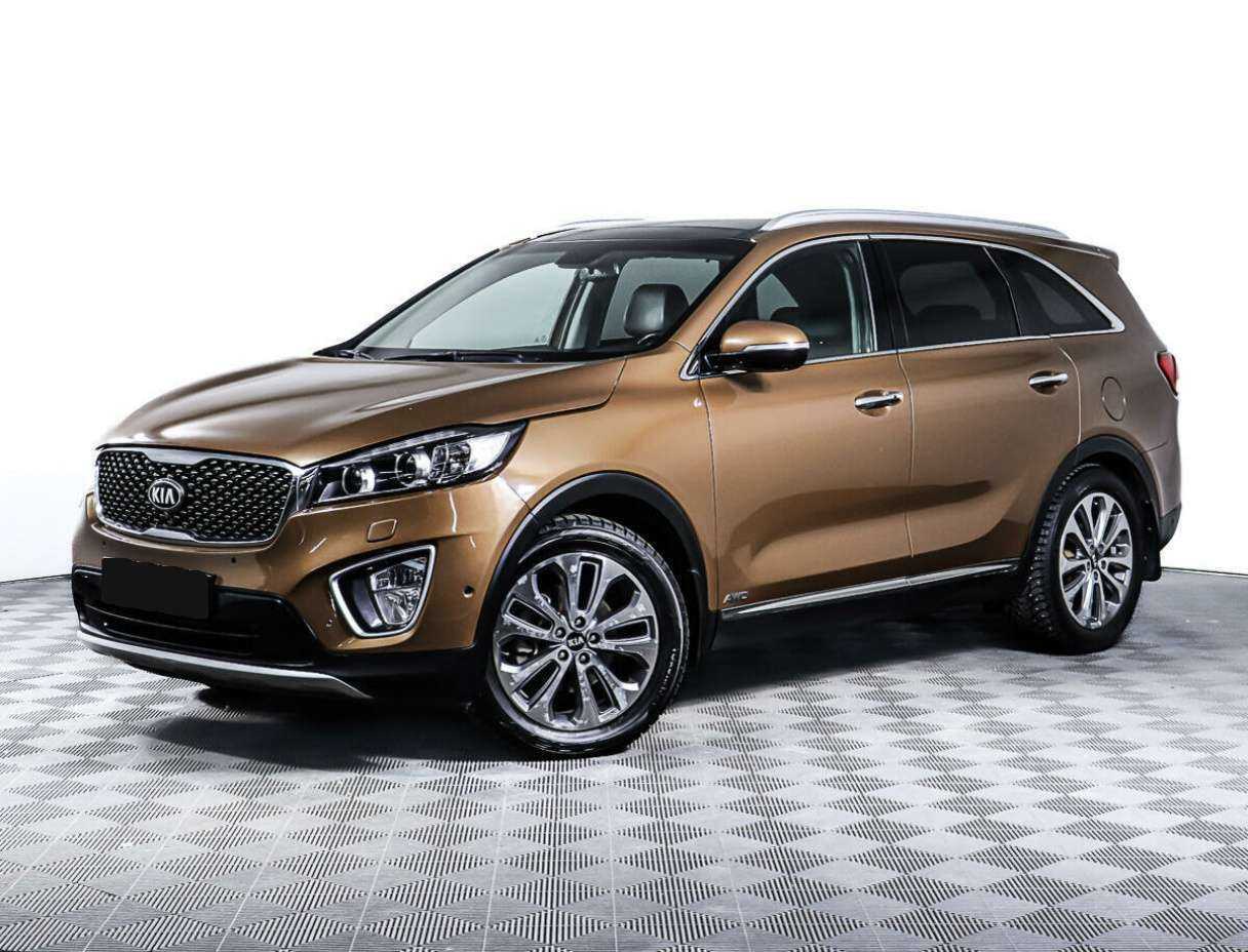 Kia Sorento б/у, 2017, Автоматическая. Посмотреть фото