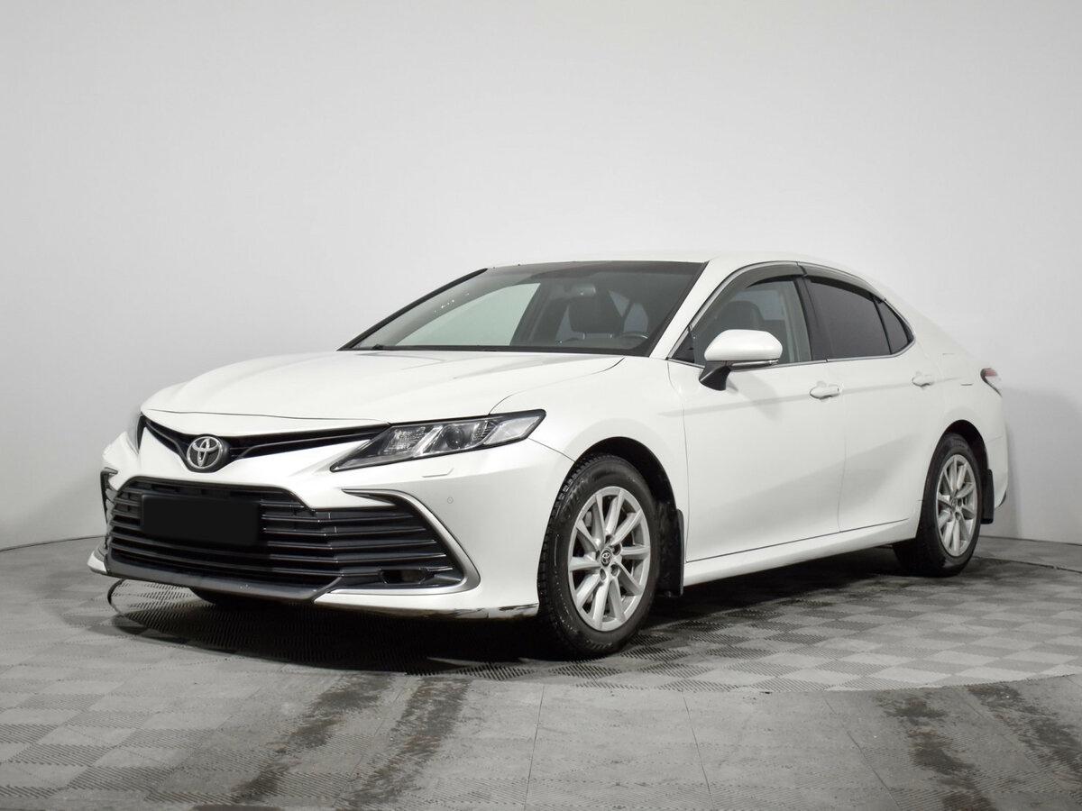 Toyota Camry б/у, 2022, Автоматическая. Фото: #0