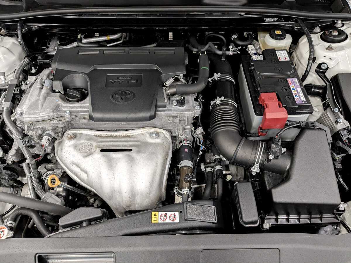 Toyota Camry б/у, 2019, Автоматическая. Фото: #8