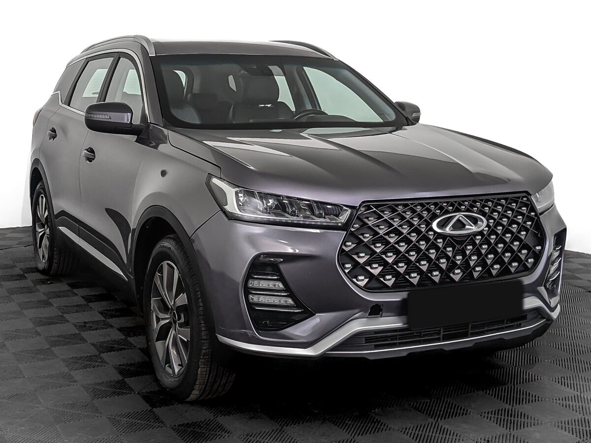 Chery Tiggo 7 Pro б/у, 2022, Вариатор. Фото: #2