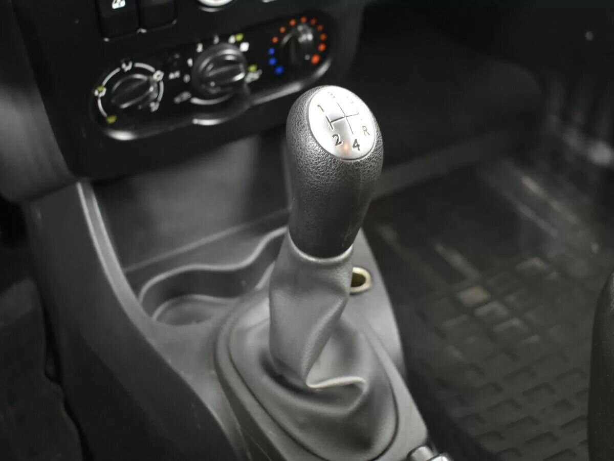 Lada (ВАЗ) Largus б/у, 2019, Механическая. Фото: #10