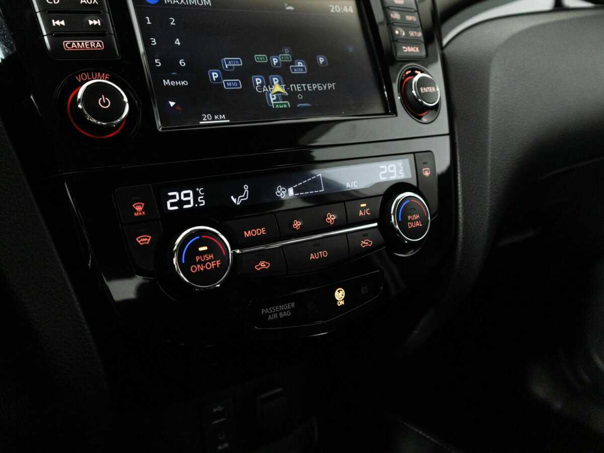 Nissan Qashqai б/у, 2018, Вариатор. Фото: #17