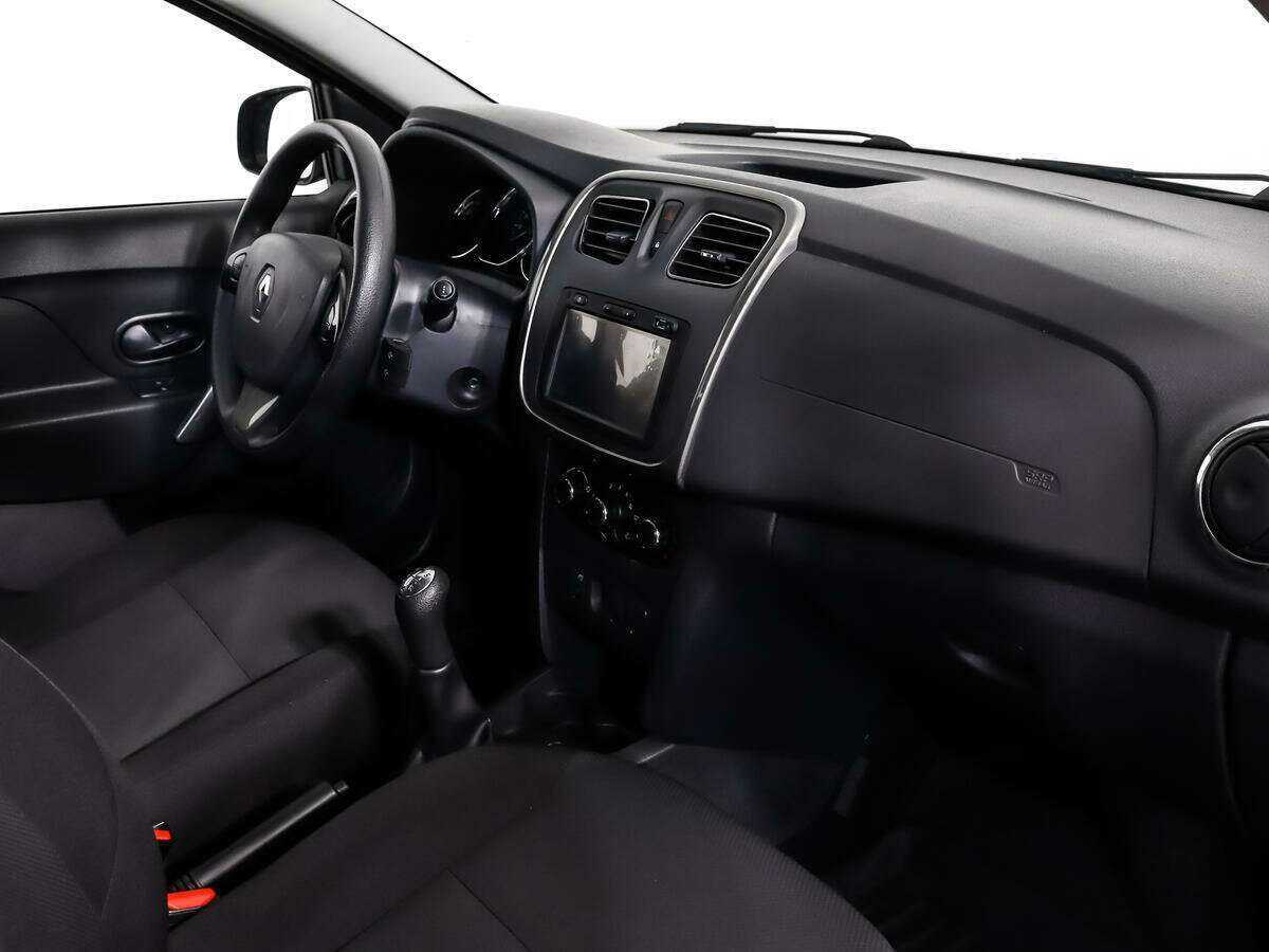 Renault Sandero б/у, 2015, Механическая. Фото: #10