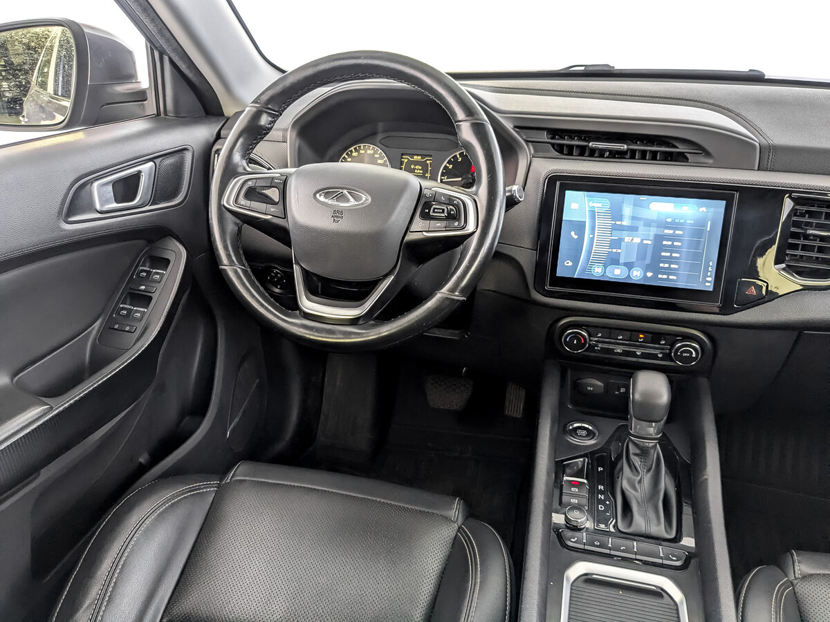 Chery Tiggo 4 б/у, 2022, Вариатор. Фото: #22