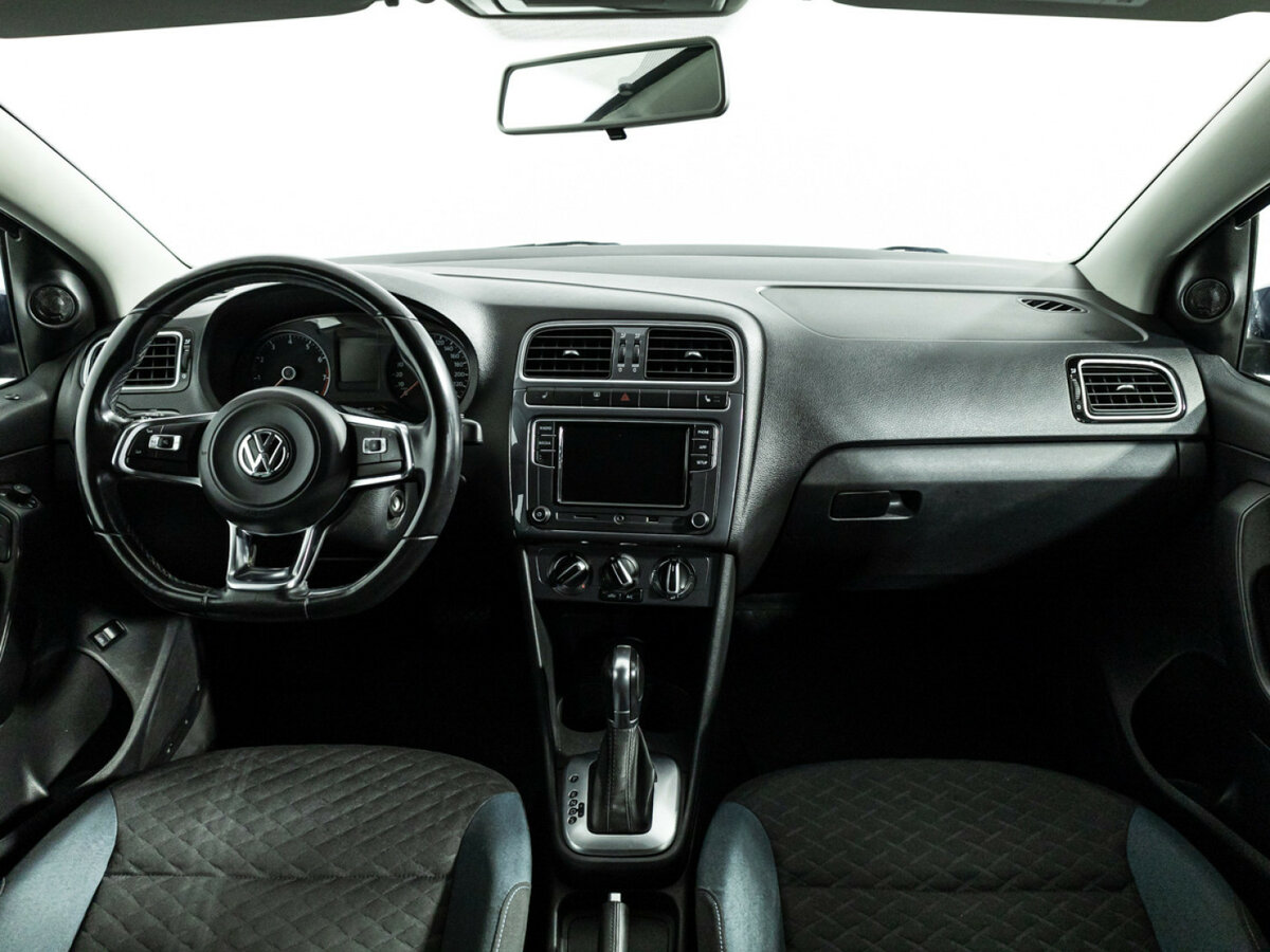 Volkswagen Polo б/у, 2020, Автоматическая. Фото: #12