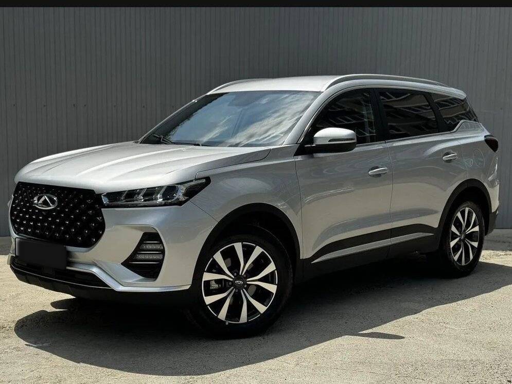 Chery Tiggo 7 Pro б/у, 2023, Вариатор. Посмотреть фото