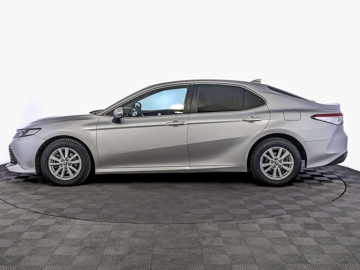 Toyota Camry б/у, 2020, Автоматическая. Фото: #7