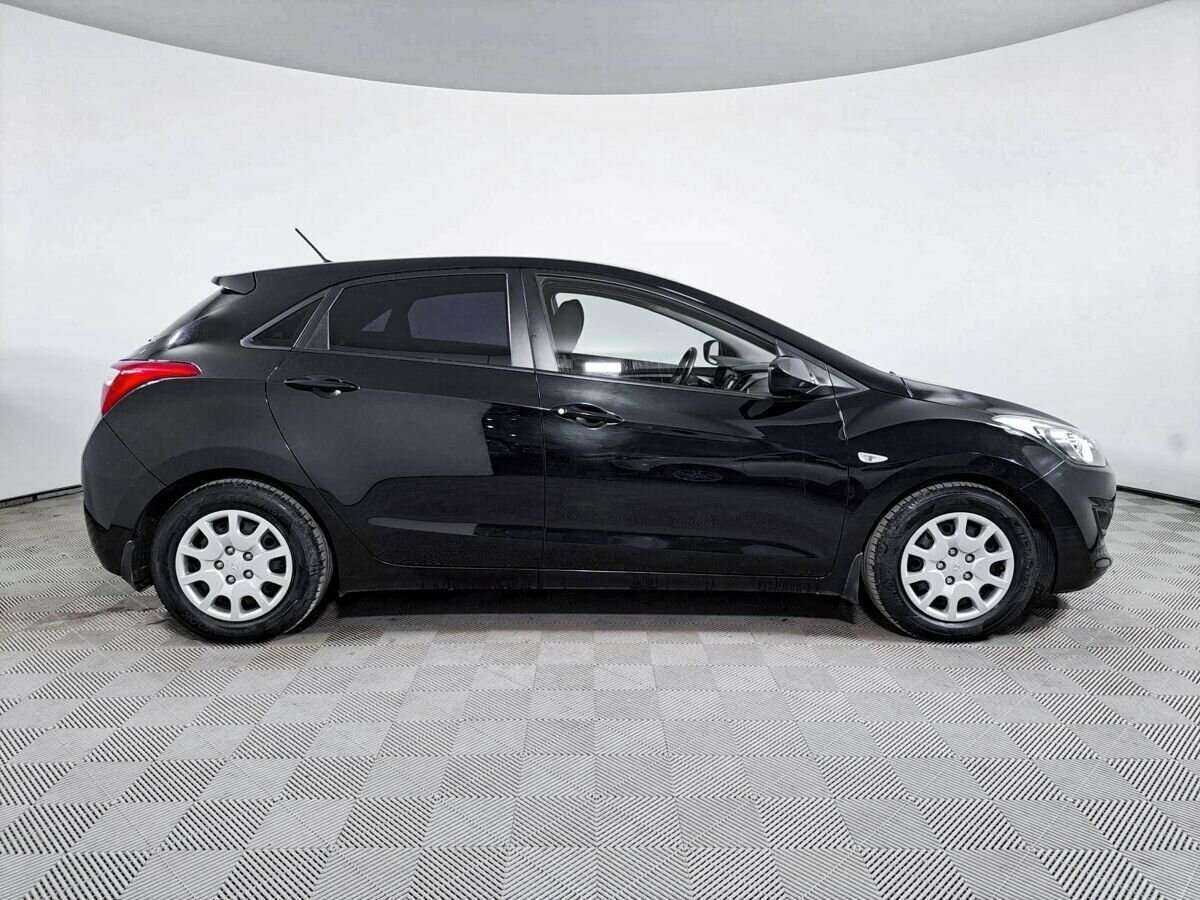 Hyundai i30 б/у, 2012, Автоматическая. Фото: #3
