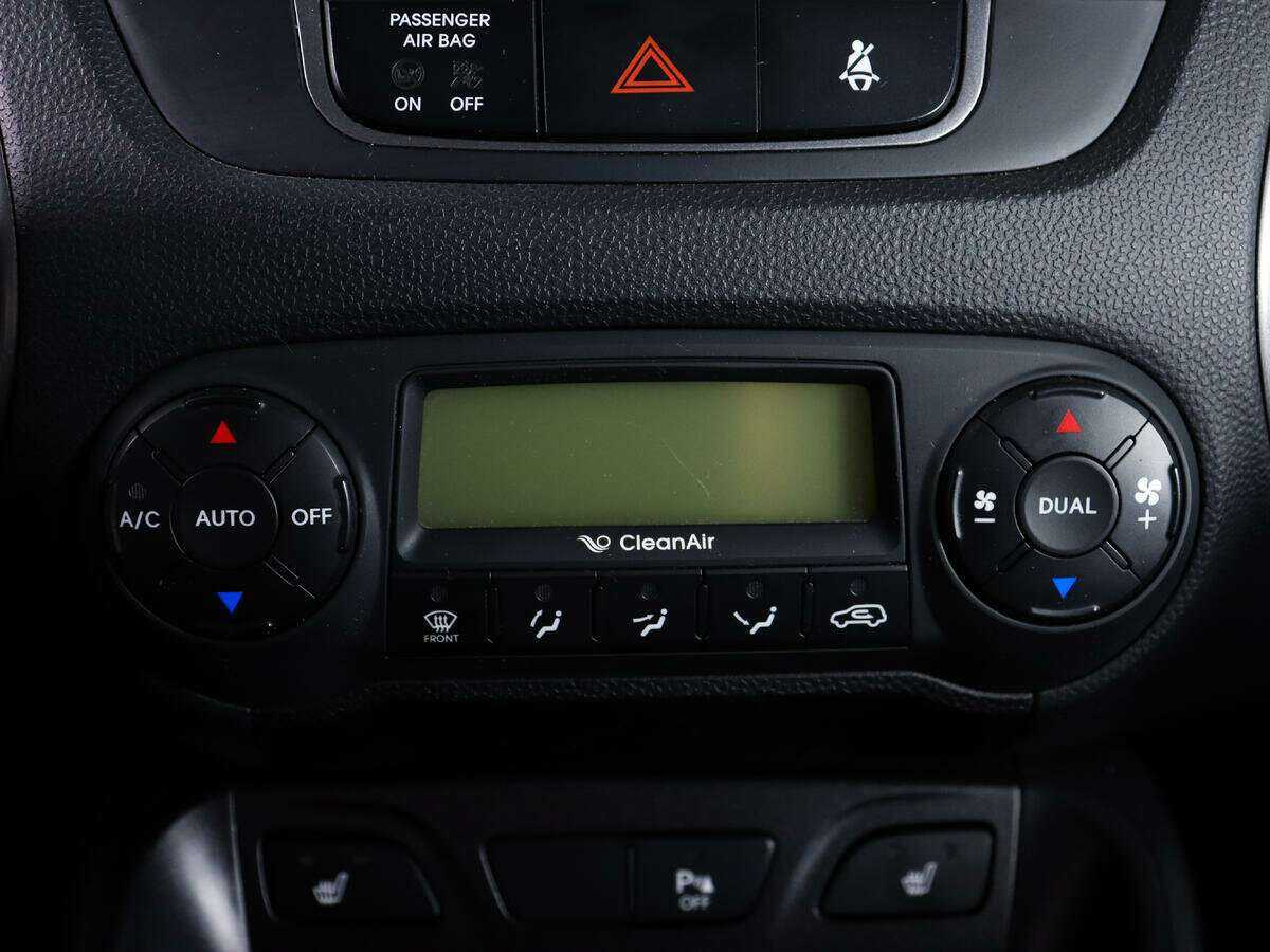 Hyundai ix35 б/у, 2014, Автоматическая. Фото: #18