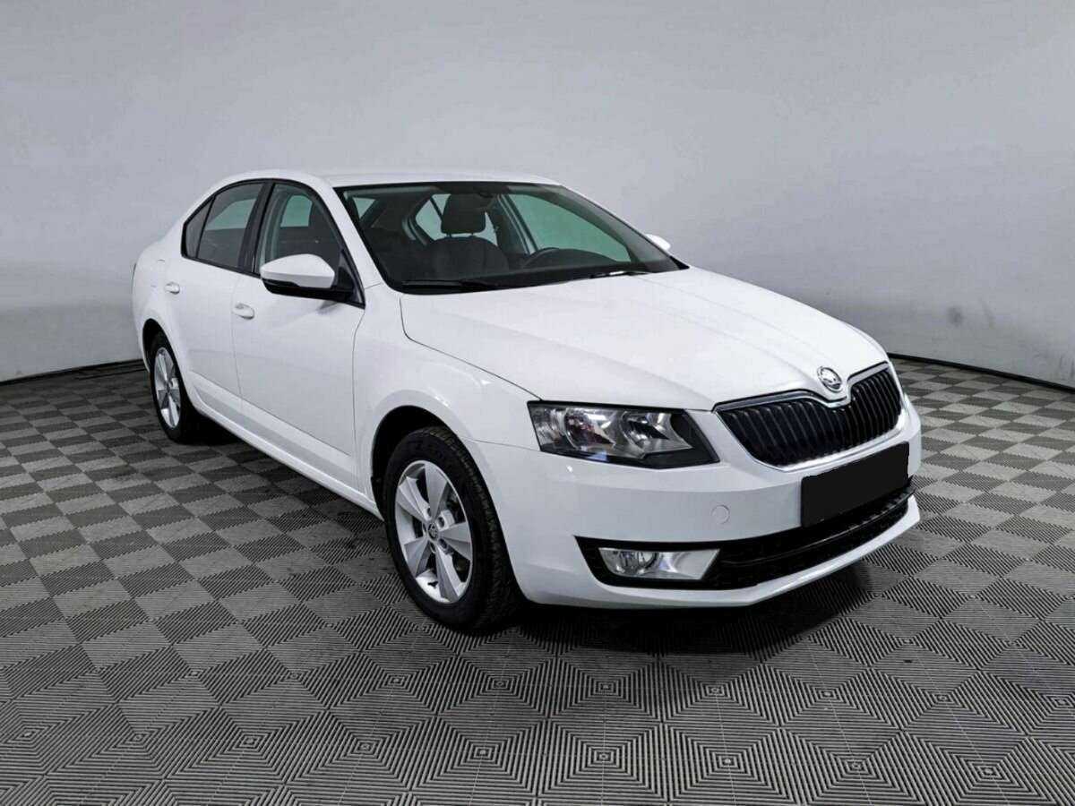 Skoda Octavia б/у, 2014, Роботизированная. Фото: #2