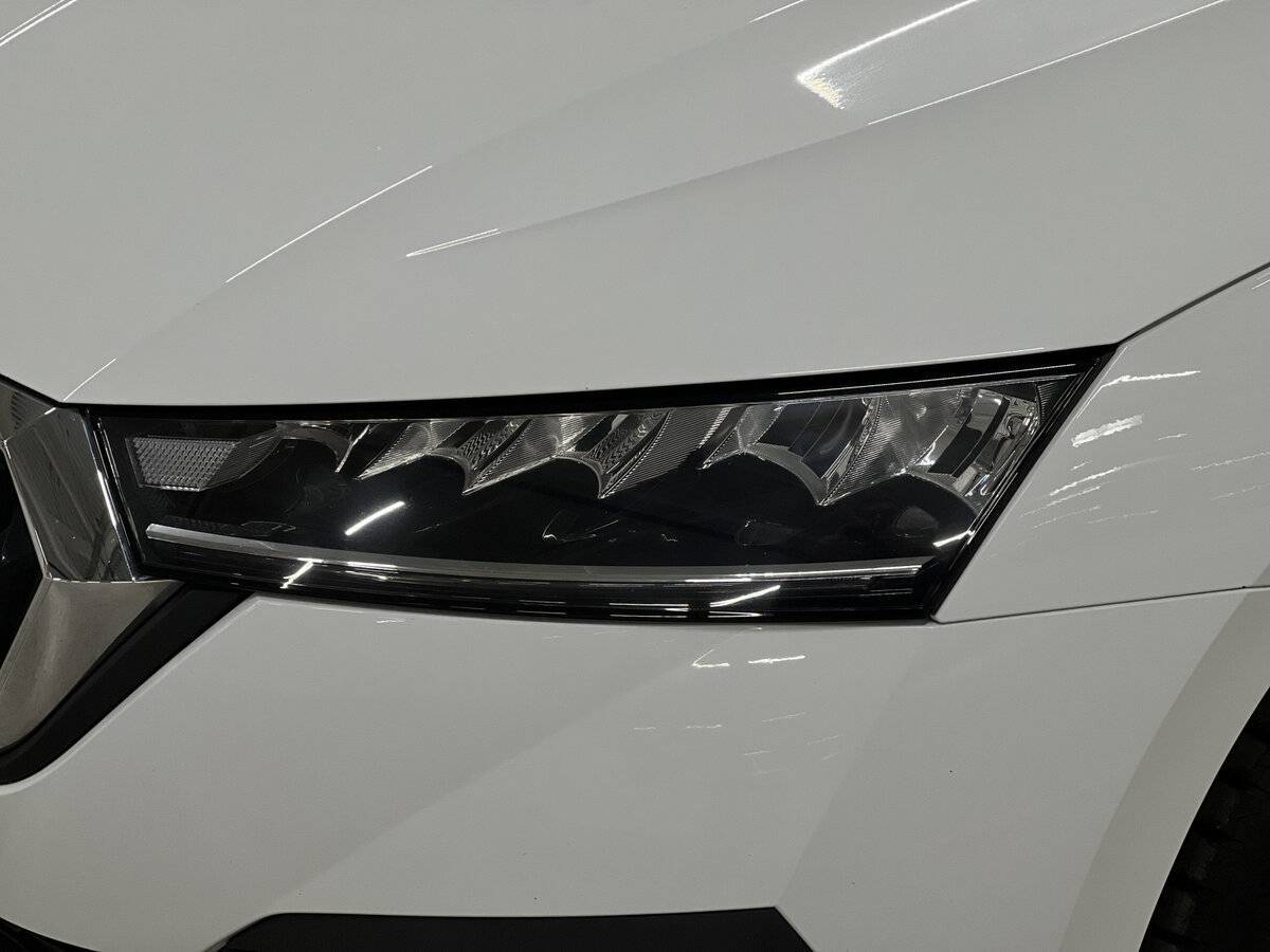 Skoda Octavia б/у, 2020, Автоматическая. Фото: #16