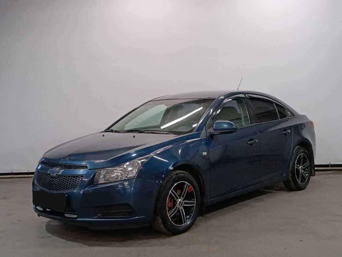 Chevrolet Cruze б/у, 2012, Механическая. Посмотреть фото