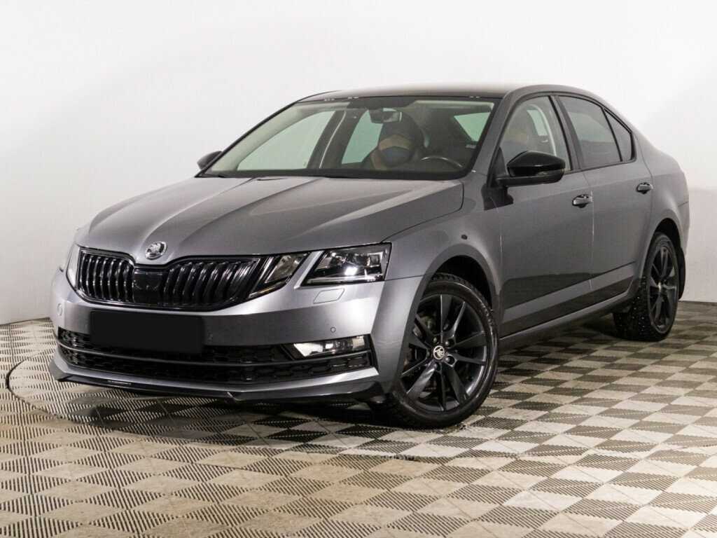 Skoda Octavia б/у, 2019, Роботизированная. Фото: #0