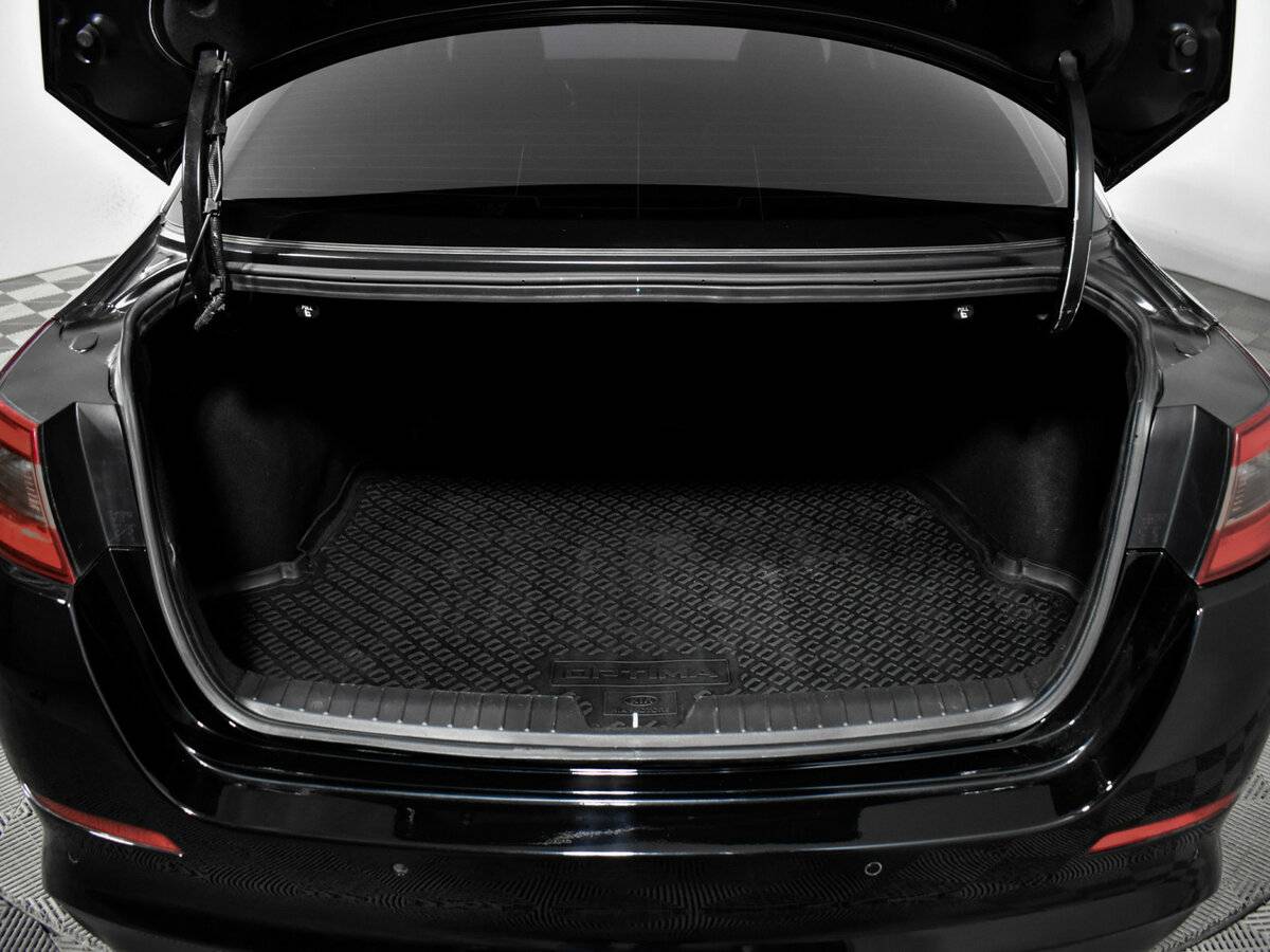 Kia Optima б/у, 2015, Автоматическая. Фото: #19